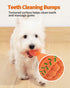 SCHITEC Squeaky Dog Balls, 4 Pack Interactive Latex Rubber Fetch Play Balls for Small Dogs and Puppies