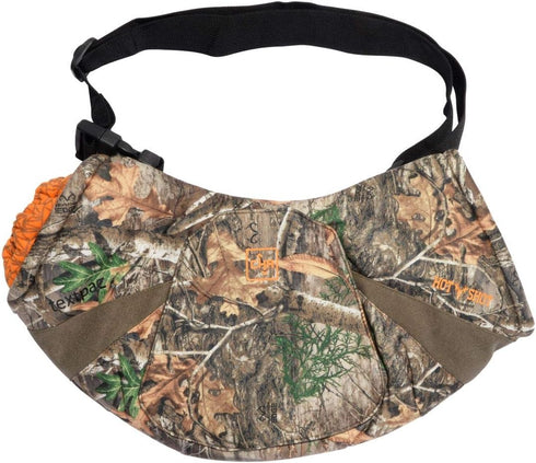 HOT SHOT Men’s Camo Brushed Tricot ThermalCHR Textpac Hunting Handwarmer for Outdoor Wear