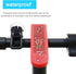 TOMALL Waterproof Silicone Protective Cover for Xiaomi Mijia M365/M365 Pro Electric Scooter Dashboard