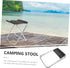 Lightweight Portable Camping Stool - Compact Travel Bench for Outdoor Adventures