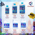 DrTim's Aquatics Saltwater Waste-Away, Natural Fish Tank Waste Management Solution, 16 oz.