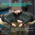 Workout Gloves for Men - Gym Weight Lifting Padded Gloves with Wrist Wrap Support, Full Palm Protection & Silicone Grip