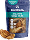 Pawstruck Natural Bizarre Cow Ears Bargain Bag - 1.5 lb - Healthy Rawhide Free Chew Treat for All Breeds