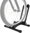 Lumintrail Foldable Bike Floor Storage Stand for Mountain and Road Bicycles