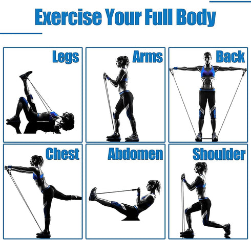 Uten Resistance Bands for Home Fitness
