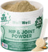 WuffWell Hip and Joint Powder Supplement for Dogs - Glucosamine Dog Joint