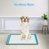 Filmicy 24 24 Pee Pad Holder for Dogs,Silicone Dog Puppy Pad Holder, x No Spill Raised Lip High Edge,Portable