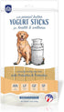 Yogurt Sticks, Prebiotic & Probiotics, Protein Rich, Lactose Free, Gluten Free, 5 pieces, Peanut Butter Flavor