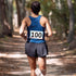 YAPJEB Race Bibs with Number Pins - Waterproof Tryout Numbers for Sports Events