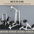 24 11 11 0.32 inches, BXI Puzzle Exercise Mat Pcs, x x High Density Noise Reduction Puzzle Felt Rug Mat, Non Slip