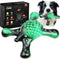 Tough Dog Chew Toys for Aggressive Chewers, Super Durable Nylon Bones for Medium/Large Breeds