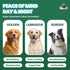 IMMCUTE 50 Pack 30"x36" Dog Pee Pads, Great Value Puppy Pads XL, Pee Pads for Dogs Extra Large, Wee Wee Pads for Potty