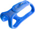 Velpro Mesh Pet Shoulder Harness Collar, 13"-14", Blue