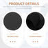 PRETYZOOM Baseball Training Mitts Thickened Sports Glove with Finger Board for Catching Posture Correction Protective