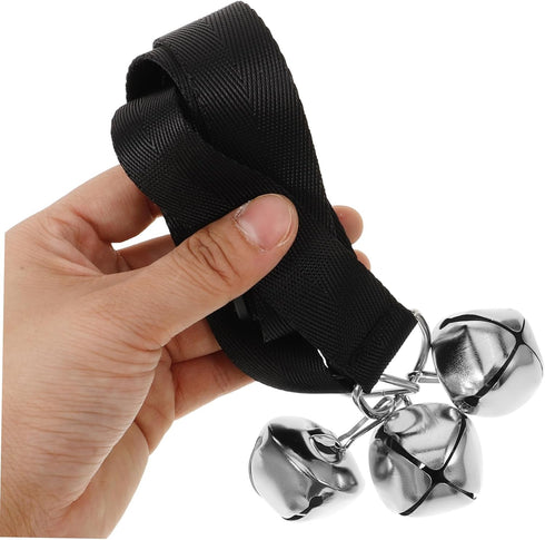 2pcs HANABASS Adjustable Pet Doorbell Cord Dog Doorbell for Potty Training Decorative Beads