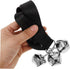 2pcs HANABASS Adjustable Pet Doorbell Cord Dog Doorbell for Potty Training Decorative Beads