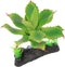Cabilock Artificial Plants for Reptile Terrarium Dcor, Spider Box with Faux Flame