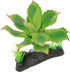 Cabilock Artificial Plants for Reptile Terrarium Dcor, Spider Box with Faux Flame