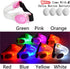 Premium LED Light Up Armband, Reflective Adjustable Silicone Running Belt for Outdoor Sports