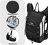 Insulated Hydration Backpack Pack with 2L BPA Free Bladder - Keeps Liquid Cool for Running, Hiking, Cycling, Camping
