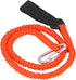 SUNGOOYUE Kayak Paddle Leash, Stretchable Kayak Paddle Lanyard with Polyester Nylon Straps for Fishing, Boating