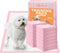 Pet Toilet Training Pads 100 Count Disposable Puppy Pee Pads for Dogs,