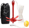 Kayak Anchor for Kayaks, Canoes, SUP Paddle Boards & Jet Skis, Folding Anchor with 40ft Tow Rope