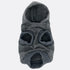 LOPHIPETS Dog Cotton Hoodies Sweatshirts for Small Dogs, Chihuahua Puppy Clothes, Charcoal/XS