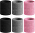 BEACE Sweatbands Sports Wristband for Men & Women - Moisture Wicking Athletic