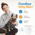 Wrinkle Wipes for Dogs - 100 Count Dog Wipes for French Bulldog, English Bulldog, Pugs - Cleaning & Soothes