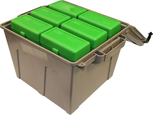 MTM ACR12-72 Utility Box for Dry Storage of Gear, Ammo Crate