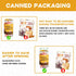 w/Taurine,12.5 oz (25-30 Count) PAWUP Dog Treats Chicken Wrapped Rawhide Sticks Long Lasting Dog Chews, Natural Snacks