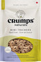 Crumps' Naturals Freeze Dried Beef Liver Mini Trainers, 3.7oz / 105g, Brown