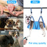 Hammock, Hammock Clippers/Trimmer/Nail Trimming, Dog Grooming Pet Grooming Harness for Dogs&Cats, Multi Restraint Bag