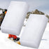 Snowboard and Ski Wax, 0.66 LB Universal Snow Block Wax for Ski and Snowboard Racing, Protecting Accessories