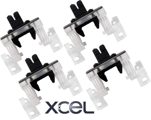 XCEL Drive Assembly Lever Replacement Blade for Pet Clippers, Pack of 4.