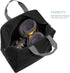 Ski Bag & Sku Boot Bag Combo, Black/Black, One Size by High Sierra