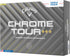 Callaway Golf Chrome Tour Triple Diamond Golf Balls