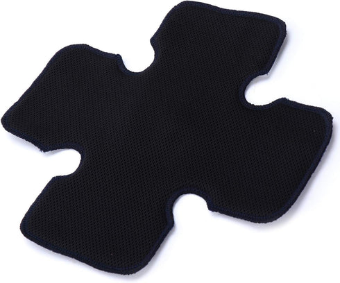 Motorcycle Helmet Liner, Anti Sweat Cooling Pad, Reusable & Washable, Prevents Stains & Odor, For Hard Hat, Hockey