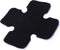 Motorcycle Helmet Liner, Anti Sweat Cooling Pad, Reusable & Washable, Prevents Stains & Odor, For Hard Hat, Hockey