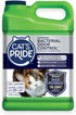 Cat's Pride Max Power, Bacterial Odor Control, 15 Pounds, Strong Clumping, 99% Dust Free