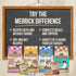 Merrick Purrfect Bistro Grain Free Premium Soft Canned Pate Adult Wet Cat Food, High Protein Turkey Recipe, 3 oz (Pack