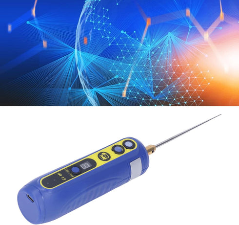 4-Level Electric Dry Glue Removal Tool for Mobile Phone Screens, Adjustable Portable LCD Screen Cleaner