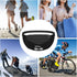 BXDEOOPWE This Is How I Roll Funny Golf Cart Leisure Waist Bag Outdoor Sports Running Waist Bag Business Travel Mobile