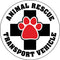 Imagine This D1962 Car and Rescue Decal (Animal Rescue Transport Vehicle), 2 Pack