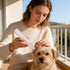 Genrico Pet Shaver - Electric, Wireless, USB, Rechargeable, Waterproof, Precise Cutting Pads, Pet Care, Quiet, Portable