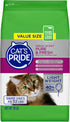 Cat's Pride Premium Lightweight Clumping Litter, 18 Pounds, Multi-Cat, Scented, Pure & Fresh - Up to 10 Days Odor