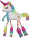 SmartyKat Dazzle Unicorn Crinkle Plush Catnip Toy