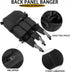 PETAC GEAR Tactical Backpack with Zip On Back Panel Banger for V5 Vest