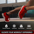 Treadmill Mat - 7'x3'/6.3'x32.5'/6'x3'/5.8’x2‘/4'x2', 6mm Thick High-Density Mat for Exercise Bike and Gym Flooring